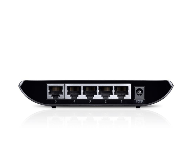 TP-Link 5p TL-SG1005D (5x10/100/1000Mbit) - 26800 - zdjęcie 8